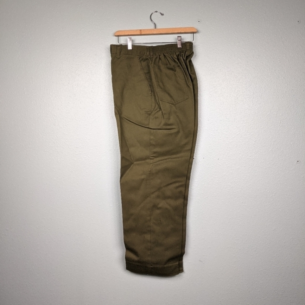 Adult Boy Scout Master Uniform pants 34
